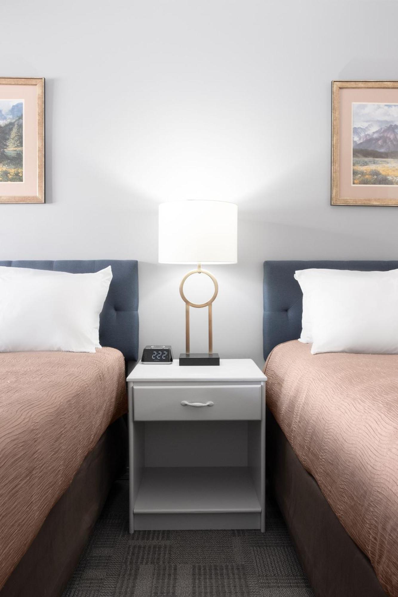 Copper Mountain Inn And Suites 普林斯顿 外观 照片